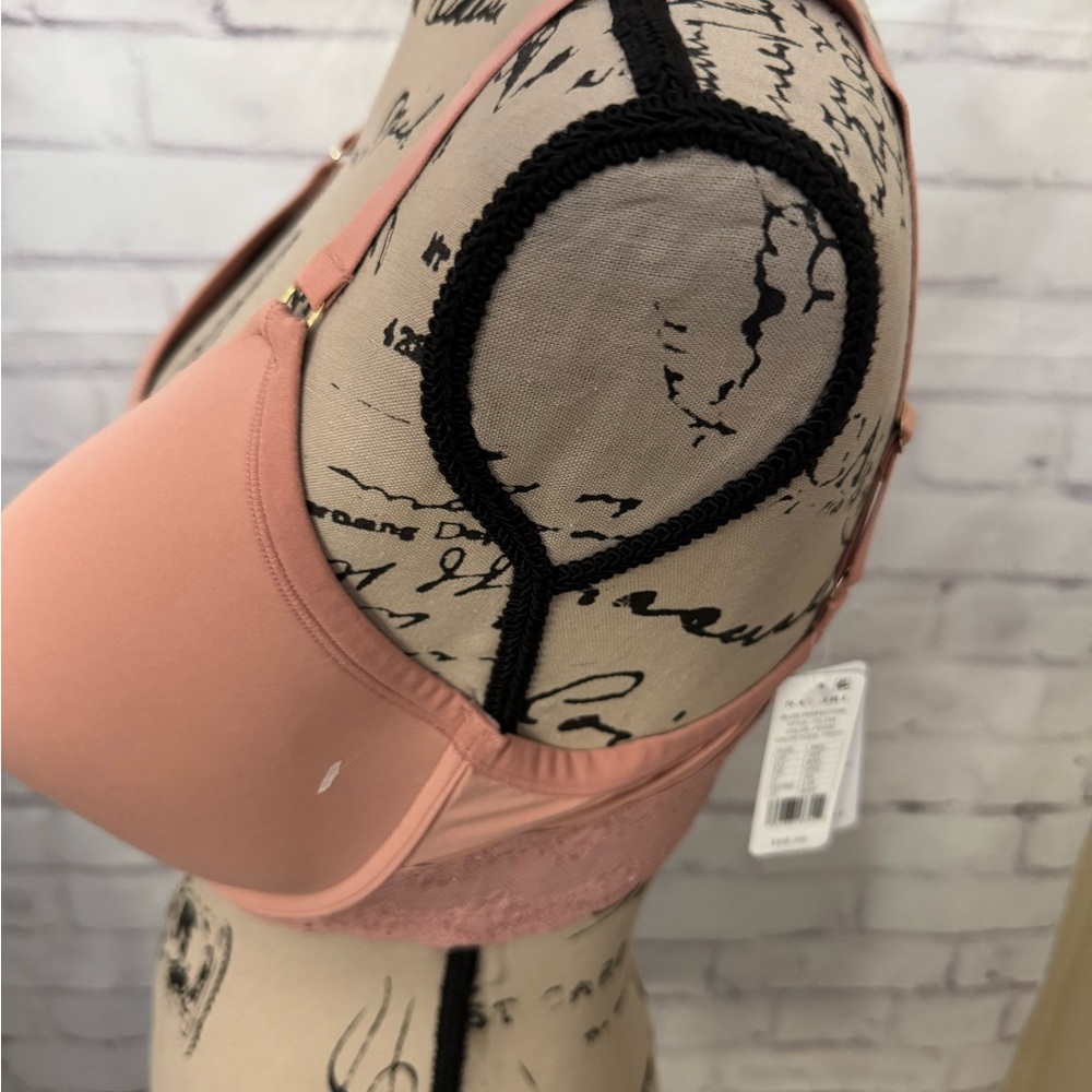 Natori Bra Size 36G Bliss Perfection Contour Underwire Frose 721154 New - Picture 2 of 8